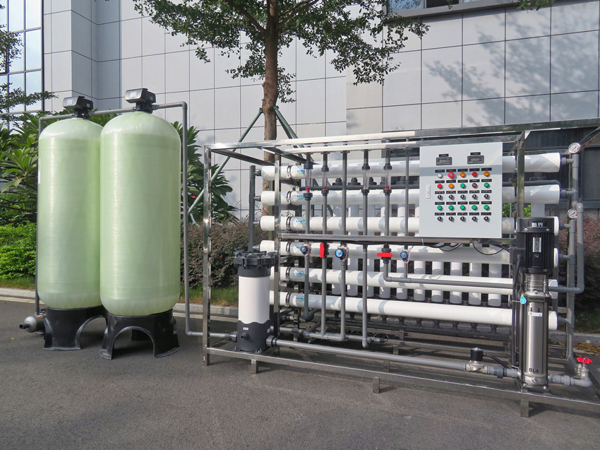 梅州東達(dá)電子中水回用